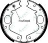 APEC braking SHU616 Brake Shoe